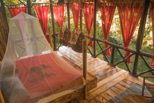 Foto de una habitación de Dominican Tree House Village