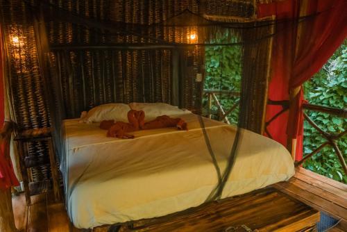 Foto de una habitación de Dominican Tree House Village