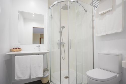 Foto de una habitación de Hotel Roma
