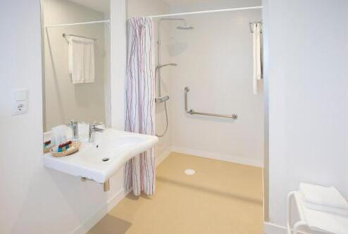 Foto de una habitación de Hotel Roma