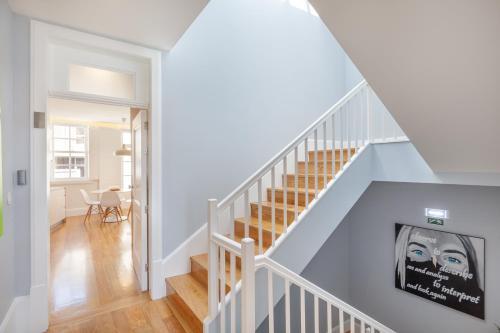 Foto de una habitación de Polery Apartments Center