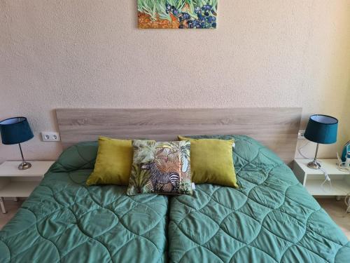 Foto de una habitación de Apartamentos Capitania 2