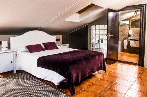 Foto de una habitación de La Posada De La Magistral