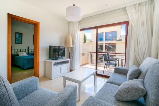 Apartamentos Albir Confort 1 dormitorio, L'Albir. Desde 109€ - Central ...