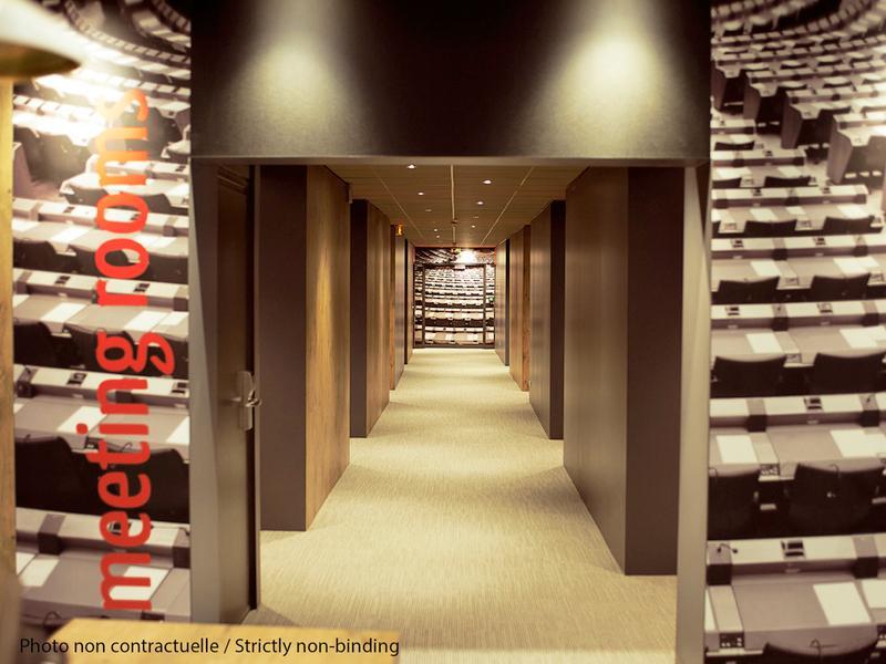 Foto general de Hotel ibis Cambridge Central Station