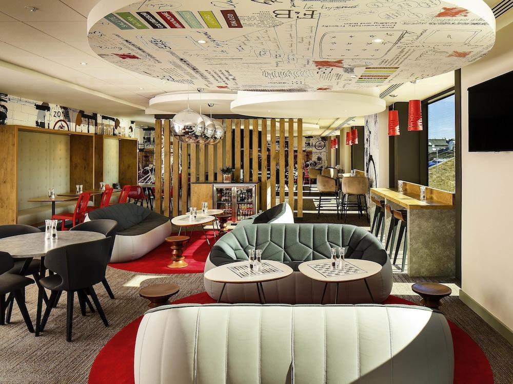 Foto general de Hotel ibis Cambridge Central Station