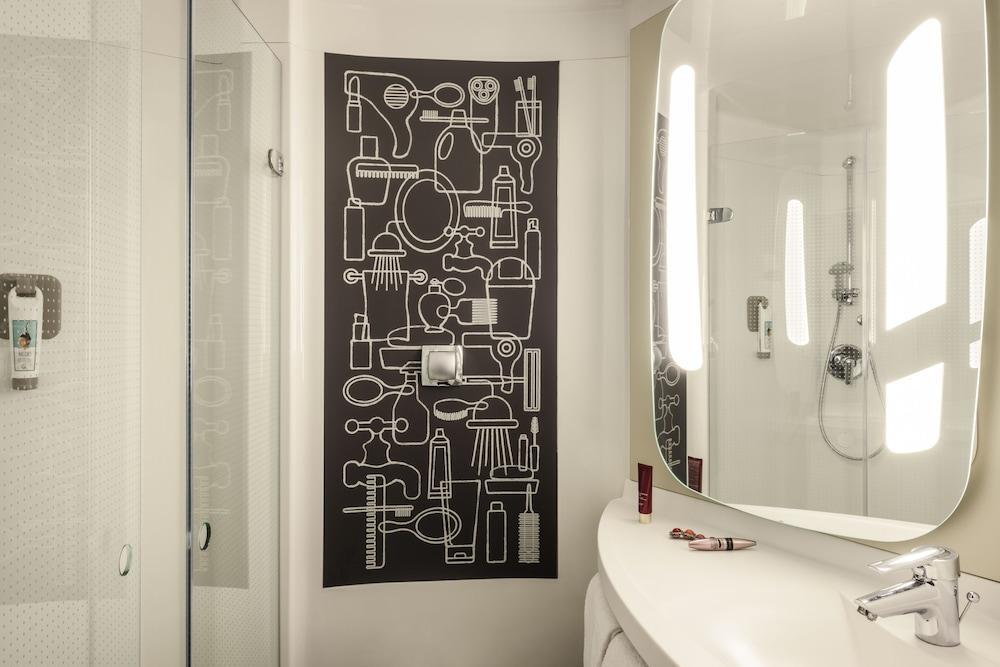 Foto de una habitación de Hotel ibis Cambridge Central Station