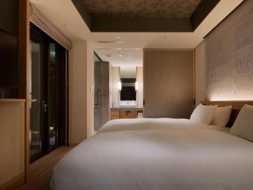 Foto de una habitación de Hotel Agora Tokyo Ginza
