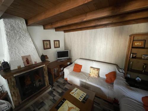 Foto de una habitación de Casa de La Luna