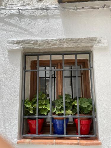 Foto de una habitación de Casa de La Luna