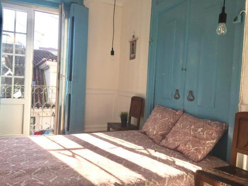 Foto de una habitación de Original Lisbon Guesthouse