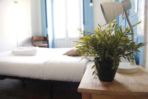Foto de una habitación de Original Lisbon Guesthouse
