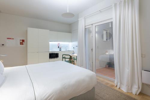Foto de una habitación de B28 Apartments Porto