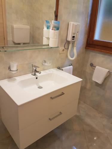 Foto de una habitación de Hotel Piccolo Paradiso