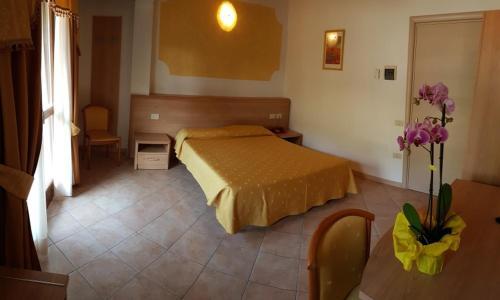 Foto de una habitación de Hotel Piccolo Paradiso
