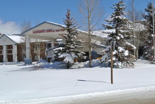 Foto general de Hotel Luxury Inn &amp;amp; Suites