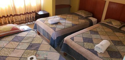 Foto de una habitación de Hotel Prince Lunahuana