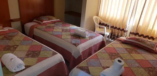 Foto de una habitación de Hotel Prince Lunahuana