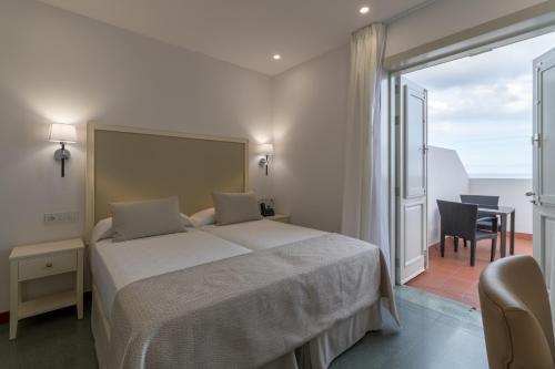 Foto de una habitación de Hotel Emblemático Holiday Time