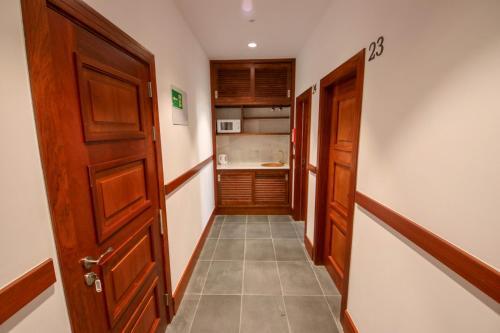 Foto de una habitación de Hotel Emblemático Holiday Time