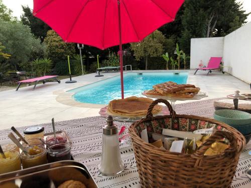 Foto general de Bed-and-Breakfast Aux Belles Vacances