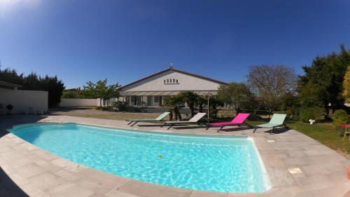 Foto general de Bed-and-Breakfast Aux Belles Vacances