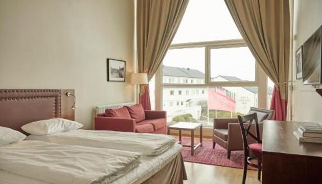 Foto de Sola Strand Hotel
