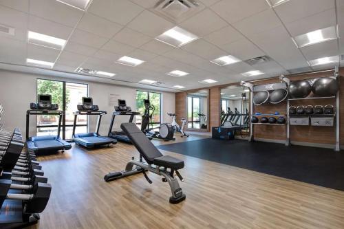 Foto general de Hotel Hampton Inn Santa Fe South