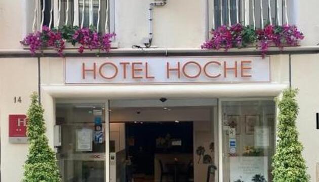 Foto de Hôtel Hoche