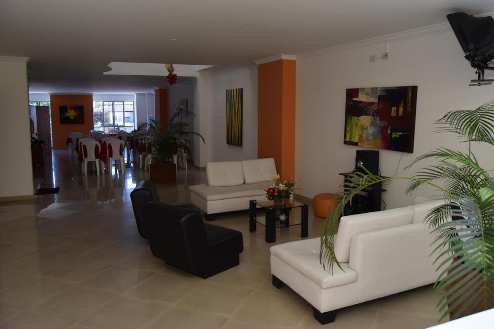 Foto general de Hotel Puerta de Alcala