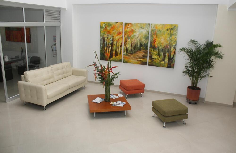 Foto general de Hotel Puerta de Alcala