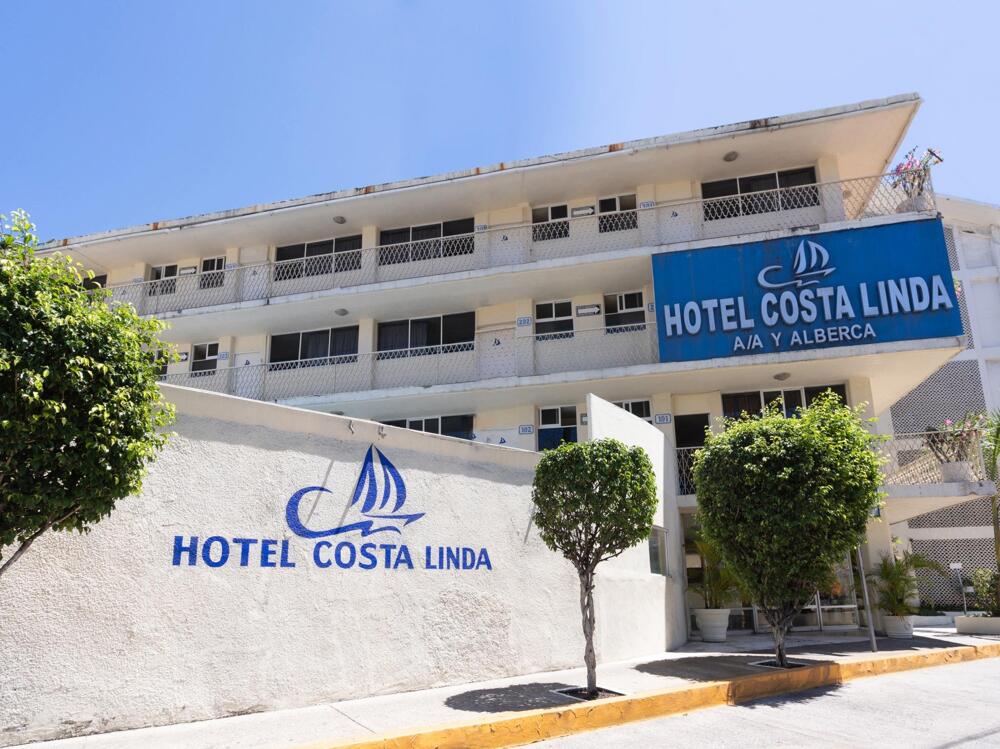 Foto general de Hotel Capital O Costa Linda cerca del Hospital Centro Médico
