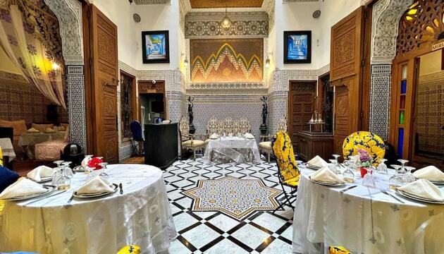 Foto de Riad Dar Guennoun