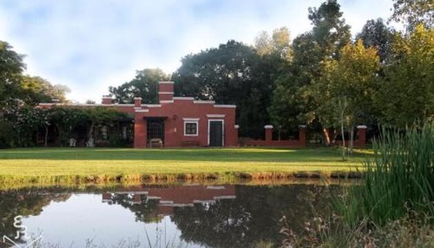 Foto de Hotel Estancia El Rosario de Areco