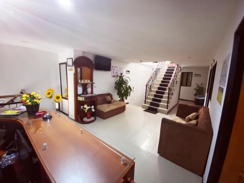 Foto general de Hotel Mirador de Santa Bárbara