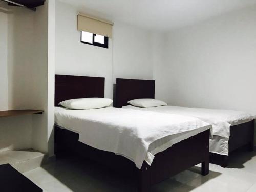 Foto de una habitación de Hotel Mirador de Santa Bárbara