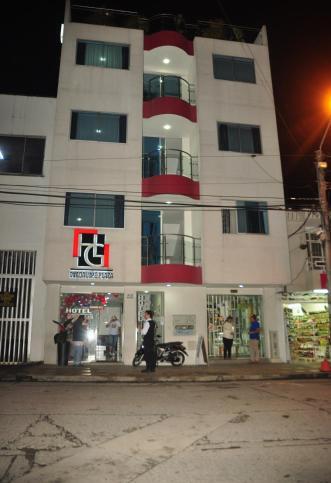 Foto general de Hotel Guadalupe Plaza