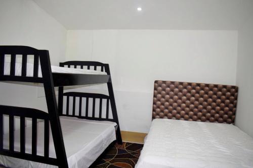 Foto de una habitación de Hotel Yellow