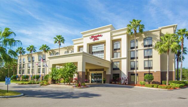 Foto de Hotel Hampton Inn Jacksonville South/I-95 at JTB