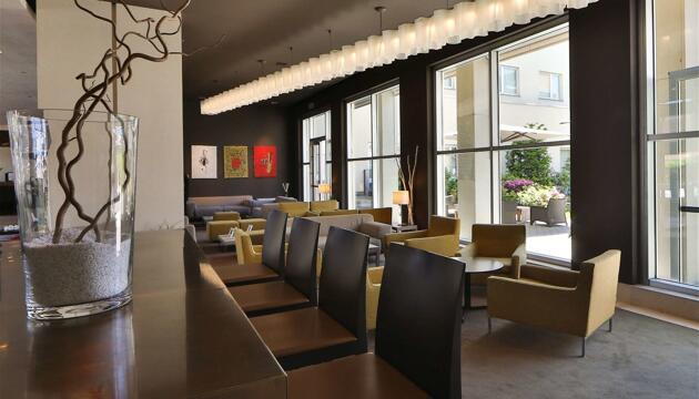 Foto de Best Western Plus Hotel Le Favaglie