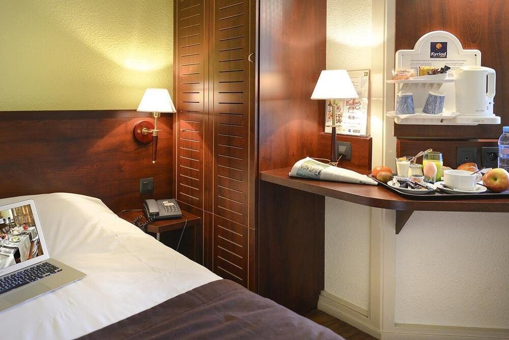 Foto general de Hotel Kyriad Orleans Olivet la Source