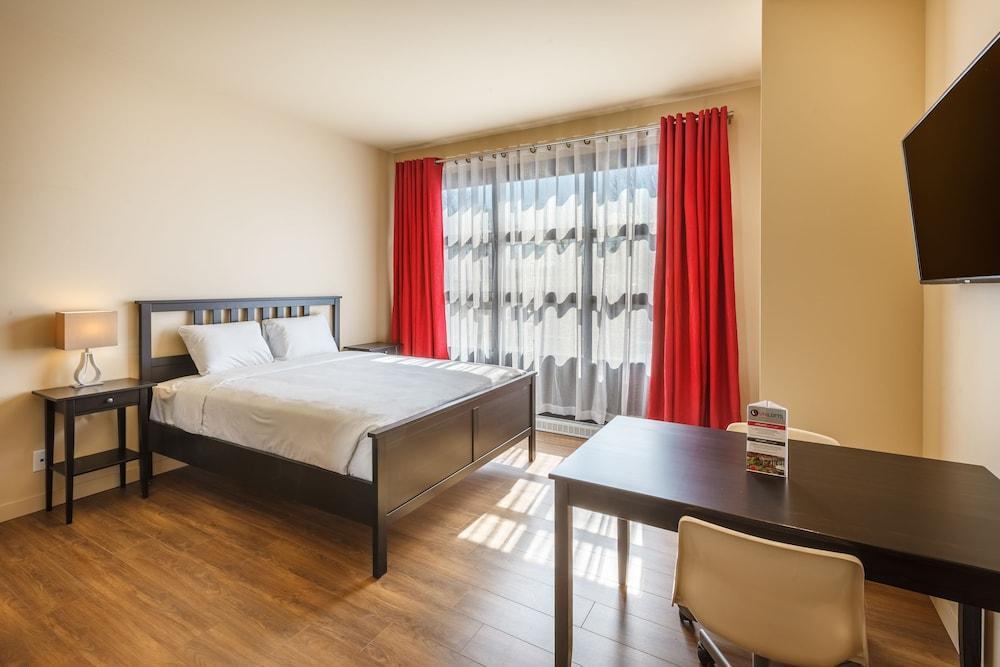 Foto de una habitación de Hotel Universel