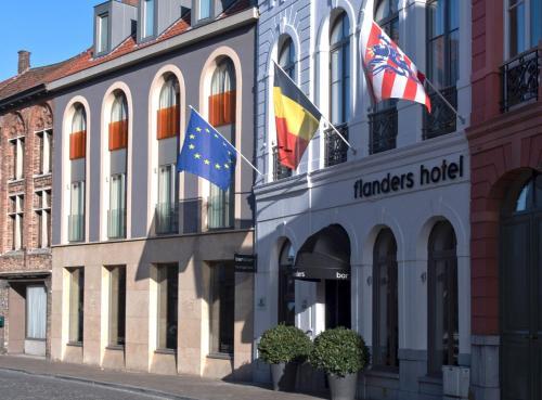 Foto general de Flanders Hotel
