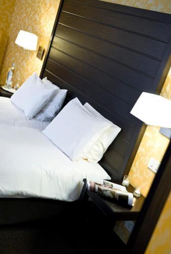 Foto de una habitación de Flanders Hotel