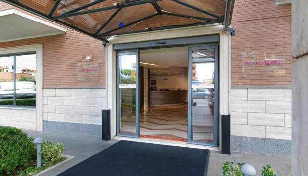 Foto de Smooth Hotel Rome West