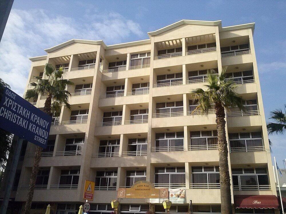 Estella Hotel and Apartments, Limassol Central de Reservas