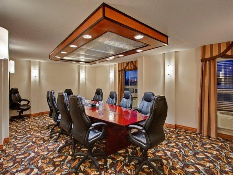 Foto general de Holiday Inn Calgary Airport, an IHG Hotel