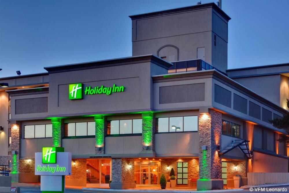 Foto general de Holiday Inn Calgary Airport, an IHG Hotel