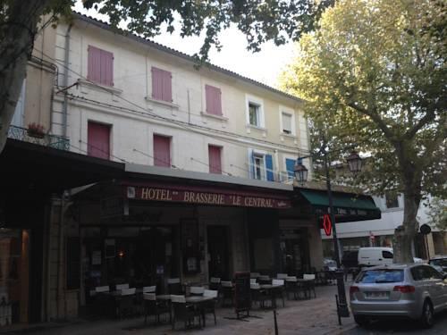 Foto general de Hôtel Restaurant le Central