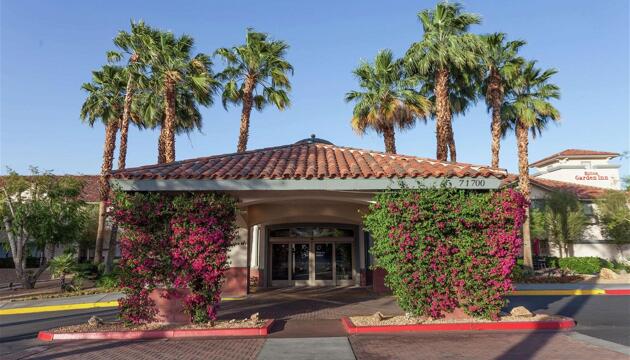 Foto de Hotel Hilton Garden Inn Palm Springs/Rancho Mirage